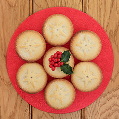 Image showing Mince Pies