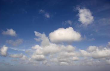 Image showing Cloudscape