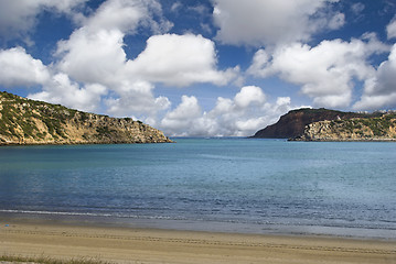 Image showing Blue Bay