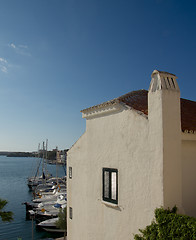 Image showing Harbor View