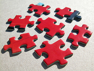 Image showing puzzle