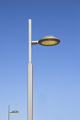 Image showing Street lantern