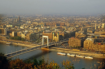 Image showing Budapest