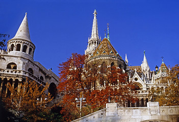 Image showing Budapest