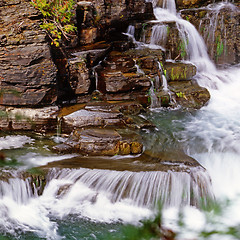 Image showing Cascades