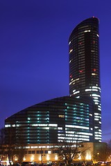 Image showing Skytower Wroclaw