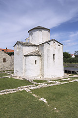 Image showing Cathedral of Holy Cross in Nin