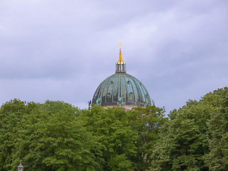 Image showing Berliner Dom