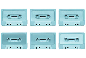 Image showing Tape cassette