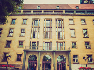 Image showing Dresden rathaus