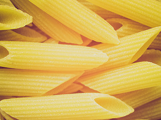 Image showing Retro look Macaroni picture