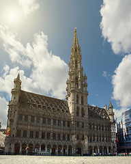 Image showing Grand Place, Brussels, Belgium