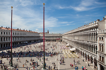 Image showing San Marco square