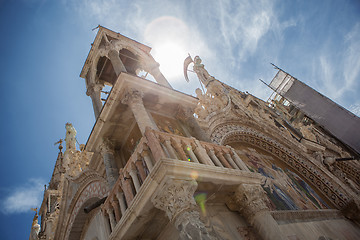 Image showing Cathedral of San Marco in Venice, Italy