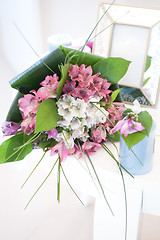 Image showing wedding bouquet