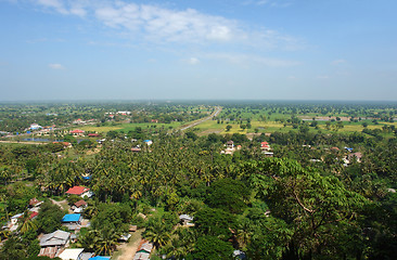 Image showing around Phnom Sampeou