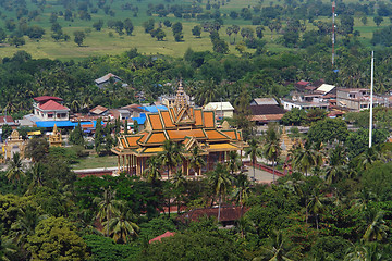 Image showing around Phnom Sampeou