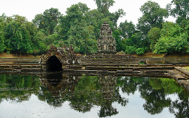 Image showing Neak Pean