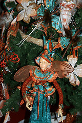 Image showing Venetian Dolls