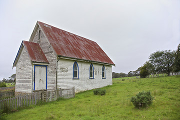 Image showing Old Church