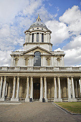 Image showing Greenwich
