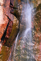 Image showing Rock and water