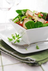 Image showing Salad