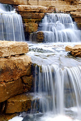 Image showing Waterfall