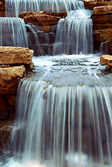 Image showing Waterfall