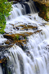 Image showing Waterfall