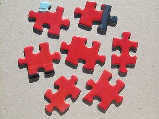 Image showing puzzle