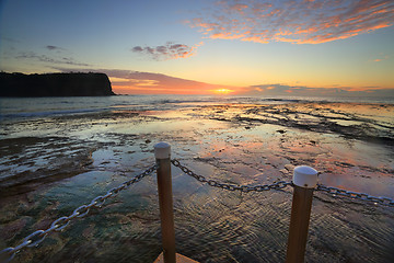 Image showing Mona Vale Sydney