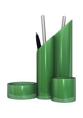 Image showing Penholder