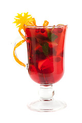 Image showing mulled wine