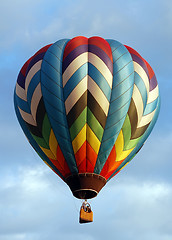 Image showing Hot Air Balloon