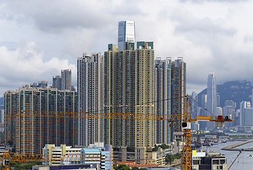 Image showing Construction site