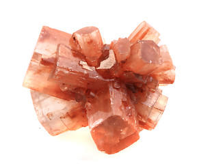 Image showing aragonite mineral 