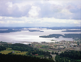 Image showing Kuopio