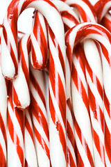 Image showing Candy cane