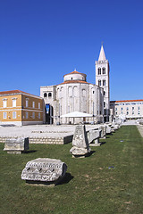 Image showing Church of St. Donat