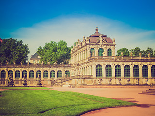 Image showing Dresden Zwinger