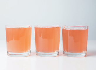 Image showing Orange juice