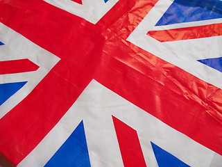 Image showing UK Flag