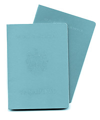 Image showing Passport