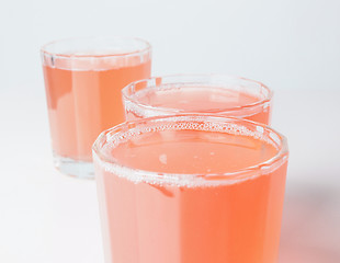 Image showing Orange juice