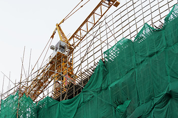 Image showing Construction site