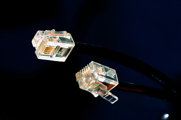 Image showing connection