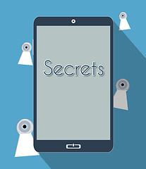 Image showing Secrets