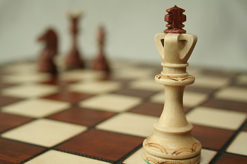 Image showing Chess