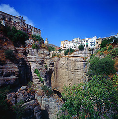 Image showing Ronda, Spain